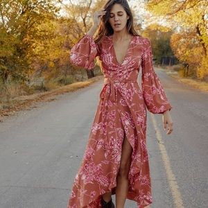 Christy Dawn Bergen Dress in Terra Aster